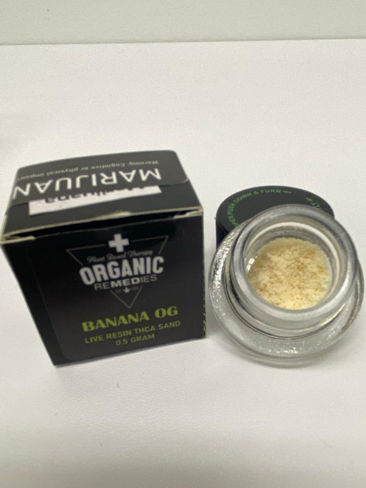 Banana OG